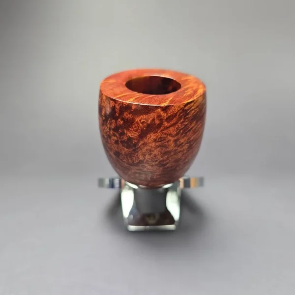 Peterson Antique Collection 1904 Smooth Anse Estate Briar Pipe, Unsmoked, 9mm - Image 3