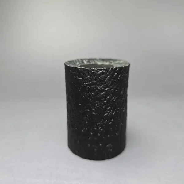 4th Generation 2021 Fathers, Friends and Fire Sandblasted Poker Estate Briar Pipe, Unsmoked - Image 3