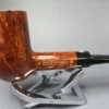 James Upshall A Grade Group Smooth "371" Dublin Estate Briar Pipe, Unsmoked - Image 3