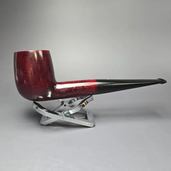 Dunhill 1999 Bruyere ODB 835 Smooth Large Billiard Estate Briar Pipe, Unsmoked - Image 3