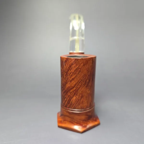 GBD New Standard Collector 78 Smooth Cavalier Estate Briar Pipe, English Estates - Image 3