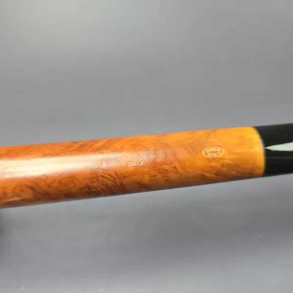 Castello Collection 4K XL Smooth Canadian Estate Briar Pipe, Italian Estates - Image 4
