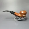 Savinelli Giubileo D'Oro 623 Smooth Bulldog Estate Briar Pipe, Italian Estates - Image 4