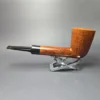 James Upshall Empire Series Executive Magnum Smooth Dublin Estate Briar Pipe, Unsmoked - Image 4