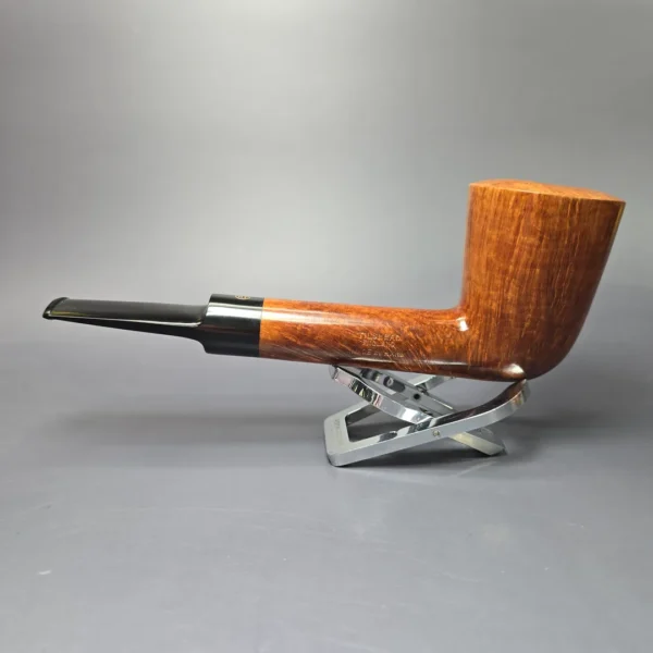 James Upshall Empire Series Executive Magnum Smooth Dublin Estate Briar Pipe, Unsmoked - Image 4