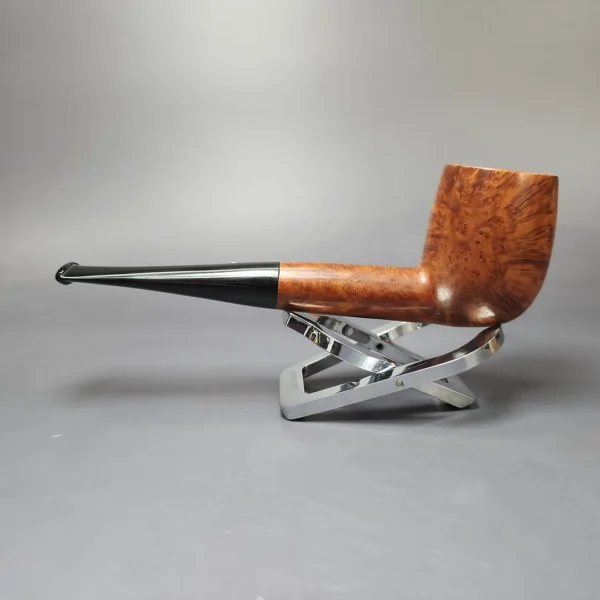Dunhill Root Briar LBS Smooth Billiard Estate Briar Pipe, English Estates - Image 4