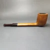 Edward's XL Smooth Lumberman w/ Acrylic Estate Briar Pipe, American Estates - Image 4