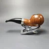 Savinelli Trevi 320 KS Italy Smooth Author Estate Briar Pipe, Italian Estates - Image 4