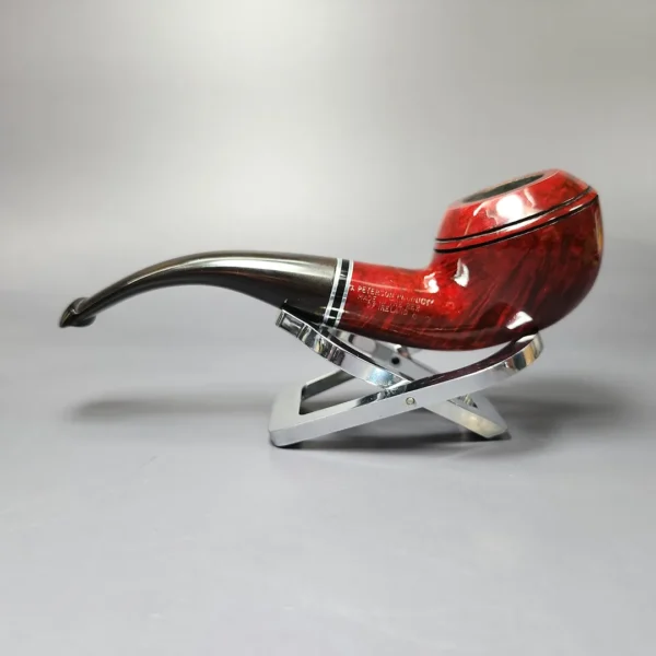 Peterson Killarney 999 Smooth Rhodesian Estate Briar Pipe, Irish Estates - Image 4