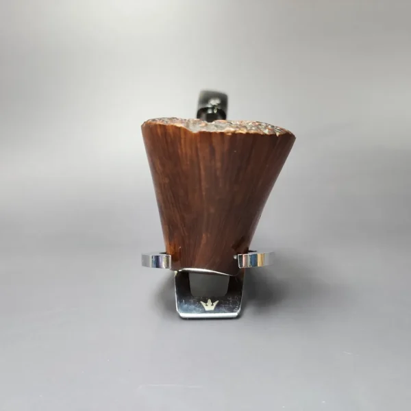 Preben Holm Rungsted Norseman XL Smooth Freehand Estate Briar Pipe, Unsmoked - Image 4