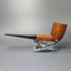 Dunhill 1970 Root Briar ODA 848 Smooth Dublin Estate Briar Pipe, English Estates - Image 4
