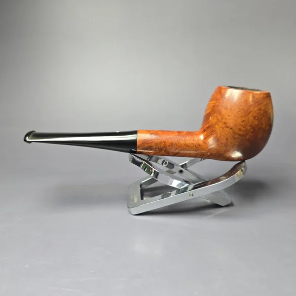 Dunhill 1964 Root Briar K Smooth Apple Estate Briar Pipe, English Estates - Image 4