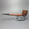 Kaywoodie 1930s Super Grain 5173S Smooth Canadian Estate Briar Pipe Unsmoked - Image 4
