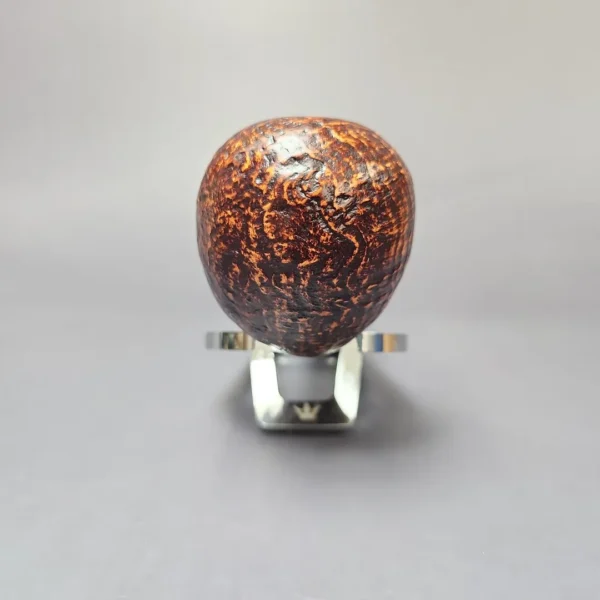 Vauen 4113 Sandblasted Acorn Estate Briar Pipe, Unsmoked, 9mm - Image 4