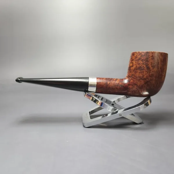 Dunhill 1999 Bruyere 922 Smooth Billiard Estate Briar Pipe, English Estates, 9mm - Image 4