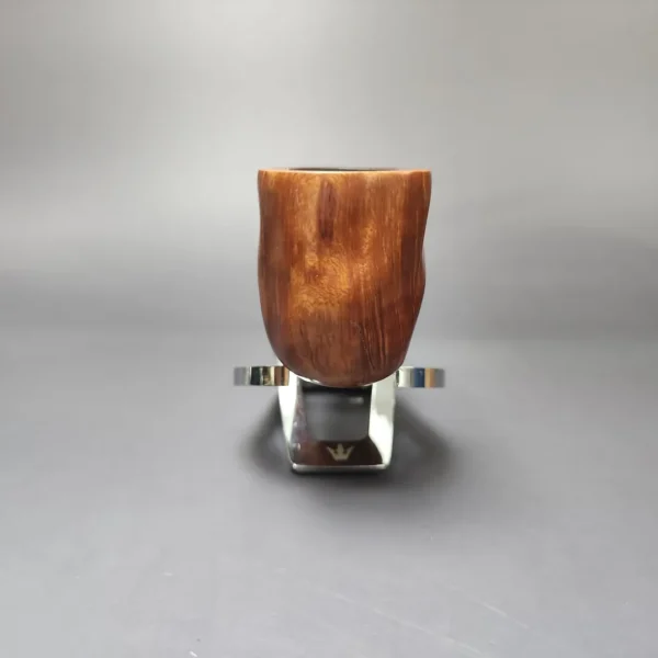 Castello "Castello" 4K Smooth Nosewarmer Estate Briar Pipe, Italian Estates - Image 4