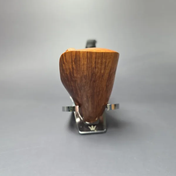 Preben Holm Private Collection (C) Smooth XL Freehand Estate Briar Pipe, Unsmoked - Image 4