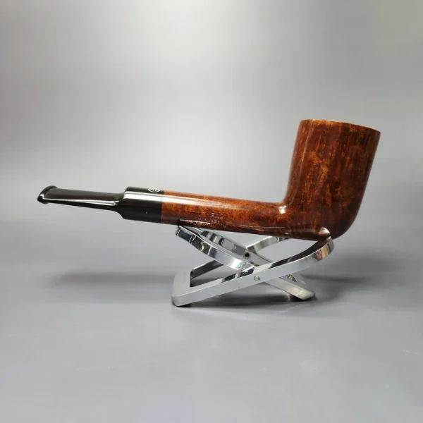 James Upshall A Grade Group 6 Smooth Lovat Dublin Estate Briar Pipe, Unsmoked - Image 4