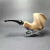 Nording Signature Natural Smooth Freehand Estate Briar Pipe, Unsmoked - Image 4
