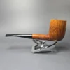 James Upshall 1980s P Grade Smooth Billiard Estate Briar Pipe, English Estates - Image 4