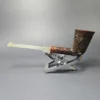 GBD Prehistoric Perspex 864 Sandblasted Dublin Estate Briar Pipe, English Estates - Image 4