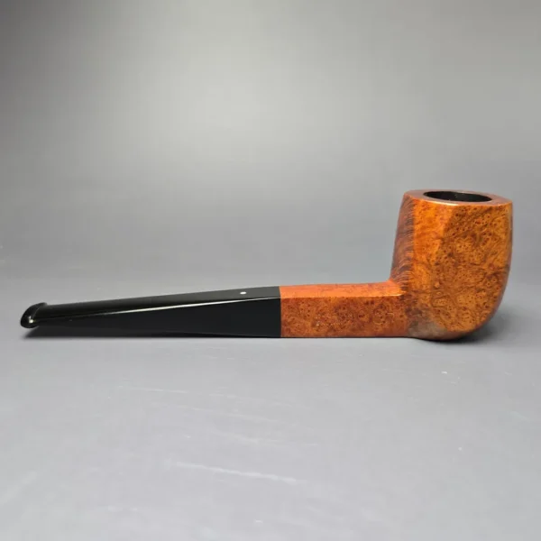 Dunhill 1964 Root Briar EK Smooth Panel Billiard Estate Briar Pipe, Unsmoked - Image 4
