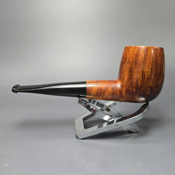 Charatan's Make Reuben Era Supreme Smooth Billiard Estate Briar Pipe, English Estates - Image 4