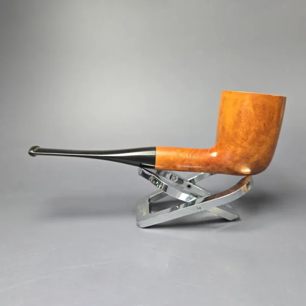 Savinelli Extra 412 KS Smooth Dublin Estate Briar Pipe, Italian Estates - Image 4