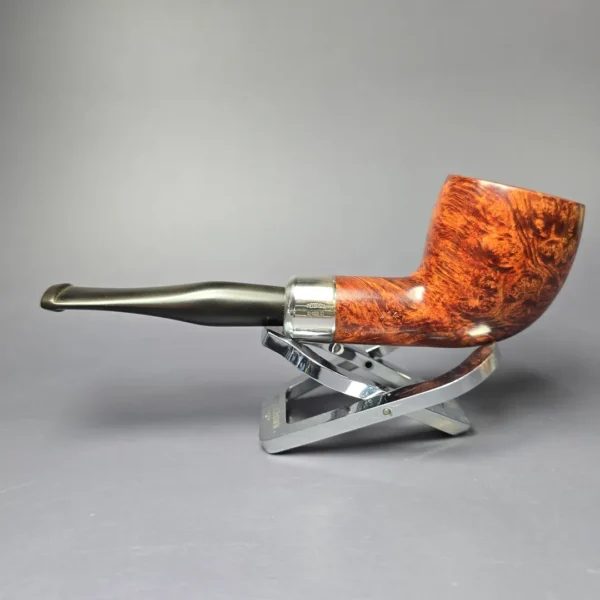 Peterson Antique Collection 1904 Smooth Anse Estate Briar Pipe, Unsmoked, 9mm - Image 4