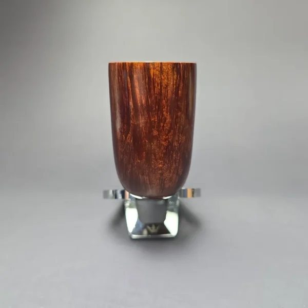 James Upshall A Grade Group Smooth "371" Dublin Estate Briar Pipe, Unsmoked - Image 4