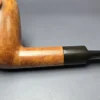 Sasieni Royal Stuart 939 Smooth Stack Estate Briar Pipe, English Estates - Image 4
