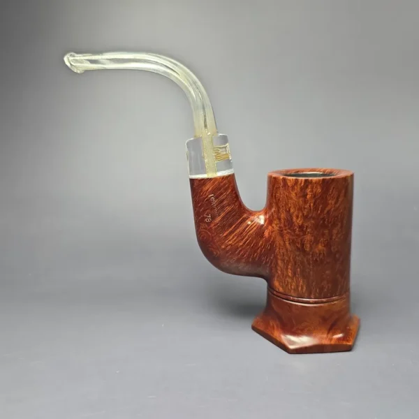 GBD New Standard Collector 78 Smooth Cavalier Estate Briar Pipe, English Estates - Image 4