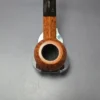 Savinelli Giubileo D'Oro 623 Smooth Bulldog Estate Briar Pipe, Italian Estates - Image 5