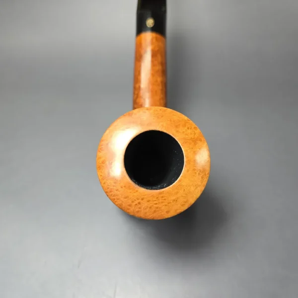 James Upshall Empire Series Executive Magnum Smooth Dublin Estate Briar Pipe, Unsmoked - Image 5