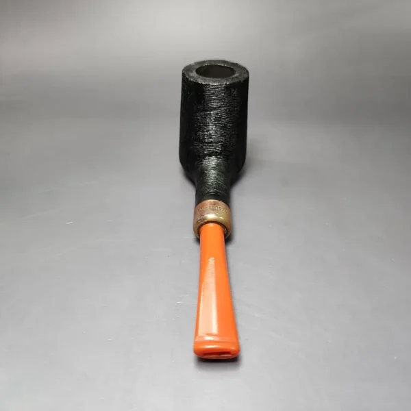 4th Generation (by Ascorti) Forza Primitivo 1882 Rusticated Stack Estate Briar Pipe, Unsmoked - Image 5