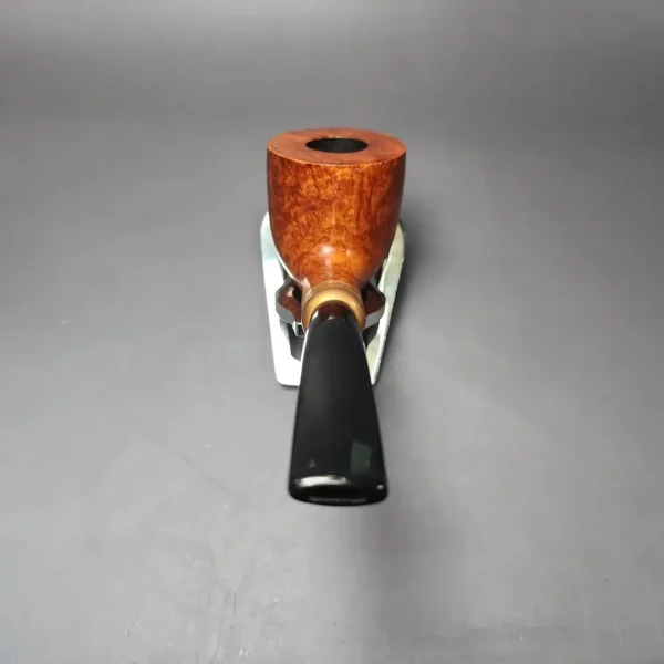 4th Generation (by Ascorti) Forza Fiano 1897 Smooth Dublin Estate Briar Pipe, Unsmoked - Image 5