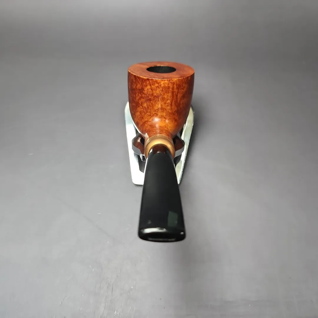 4th Generation (by Ascorti) Forza Fiano 1897 Smooth Dublin Estate Briar Pipe, Unsmoked - Image 5