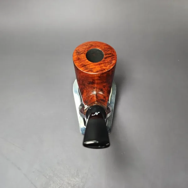 Nording Nosewarmer 3 2 Smooth Dublin w/ Black Palm Estate Briar Pipe, Unsmoked - Image 5