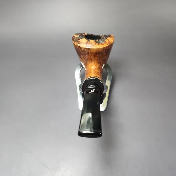Nording Extra Grade 2 Smooth Freehand Estate Briar Pipe, Unsmoked - Image 5