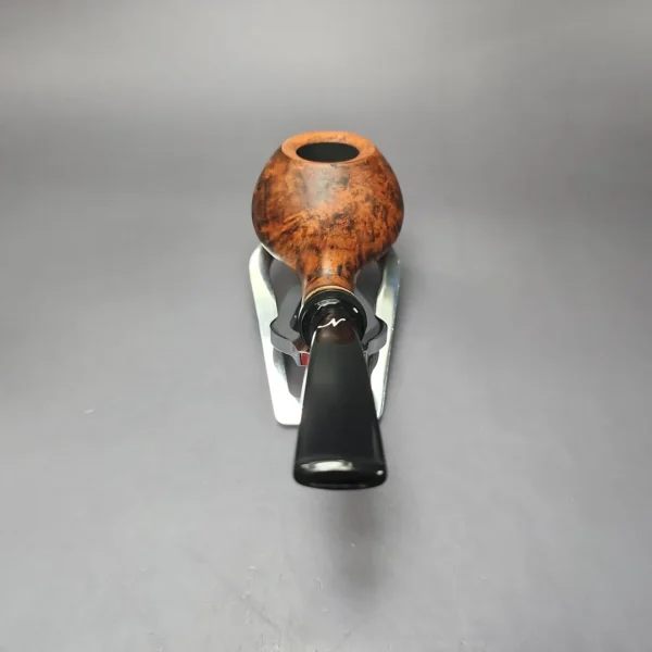 Nording Nose Warmer Smooth Apple w/ Polymerized Seeds Estate Briar Pipe, Unsmoked - Image 5