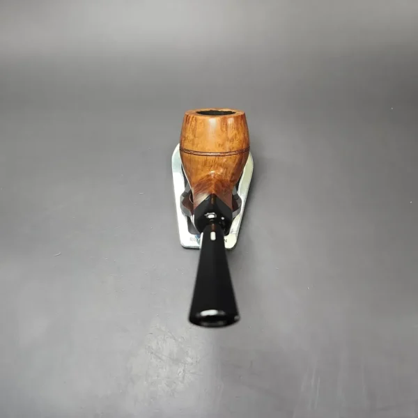 Castello Trademark 4K Smooth Army Bulldog Estate Briar Pipe, Italian Estates - Image 5