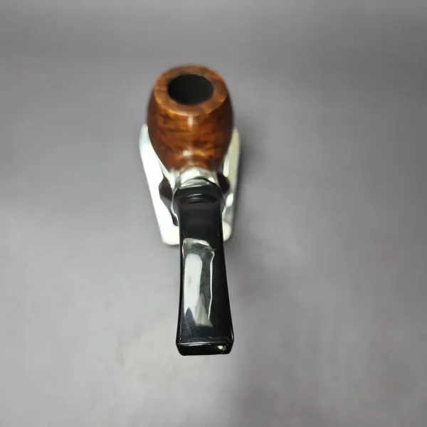 Peterson 2016 Ashford 68 Smooth Bent Billiard Estate Briar Pipe, Irish Estates - Image 5