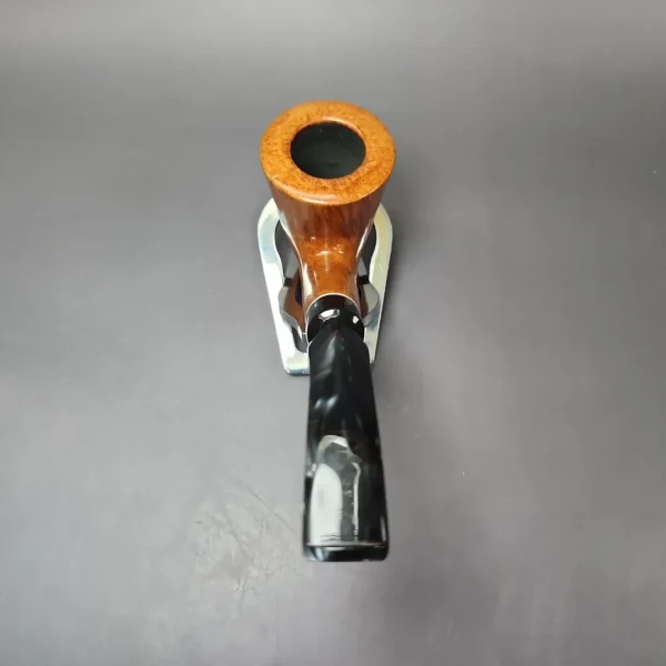 Edward's XL Smooth Dublin w/ Acrylic Estate Briar Pipe, American Estates - Image 5