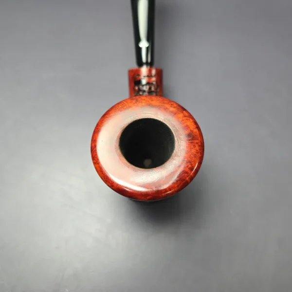 Caminetto 2004 James Norman Caminetto Collection Estate Briar Pipe, Italian Estates - Image 5