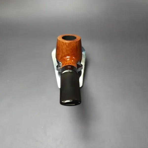 Hilson Vintage 426 Smooth Diplomat Estate Briar Pipe, Dutch Estates - Image 5