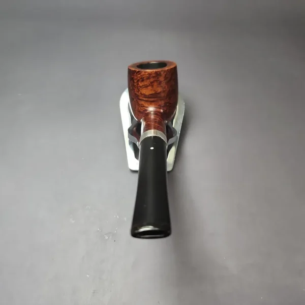 Dunhill 1999 Bruyere 922 Smooth Billiard Estate Briar Pipe, English Estates, 9mm - Image 5