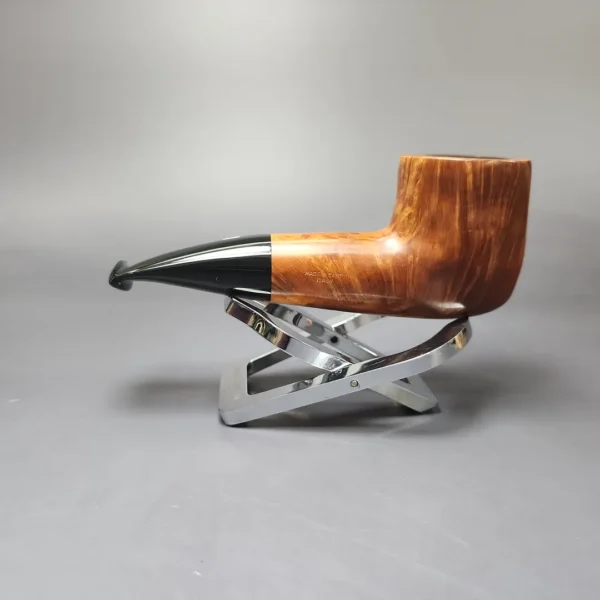 Castello "Castello" 4K Smooth Nosewarmer Estate Briar Pipe, Italian Estates - Image 5