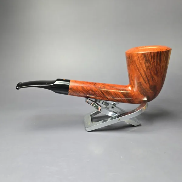Ser Jacopo Pre-1994 Maxima Smooth Long Shank Dublin Estate Briar Pipe, Unsmoked - Image 5