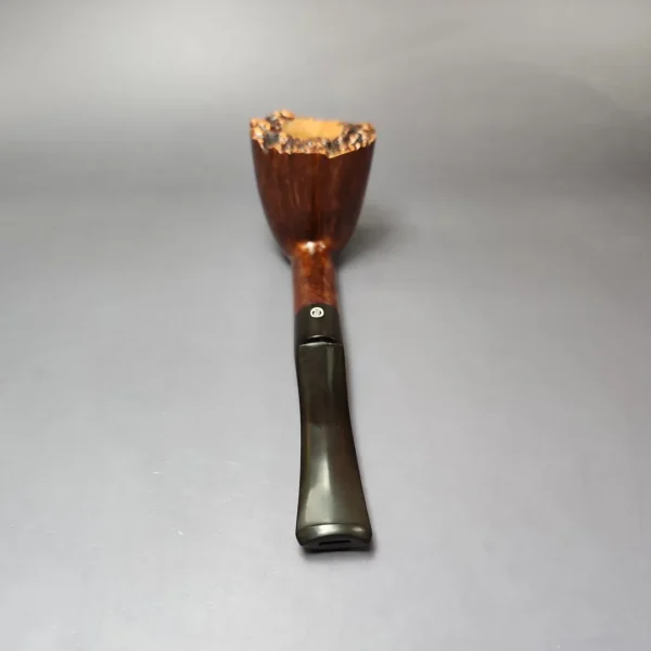 James Upshall A Grade Group 6 Smooth Dublin Estate Briar Pipe, Unsmoked - Image 5