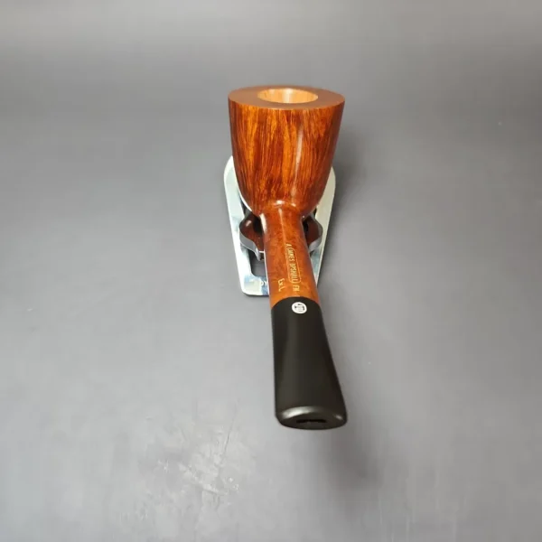 James Upshall A Grade EXL Smooth Canadian Dublin Estate Briar Pipe, Unsmoked - Image 5
